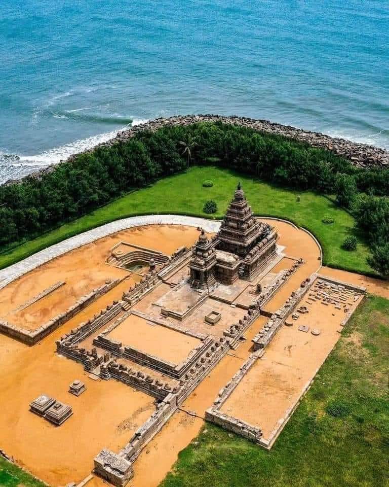 Mahabalipuram Beach